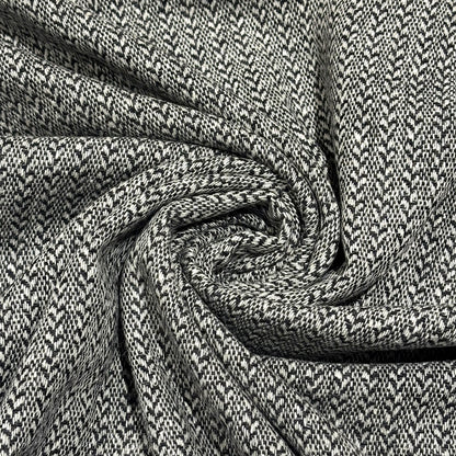 ヘリンボーンウール