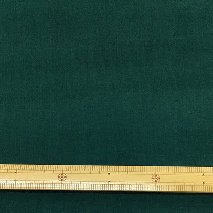 生地 【 貫八綾別珍 グリーン 】 別珍 貫八綾 巾92cm 綿100%
