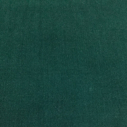 生地 【 貫八綾別珍 グリーン 】 別珍 貫八綾 巾92cm 綿100%