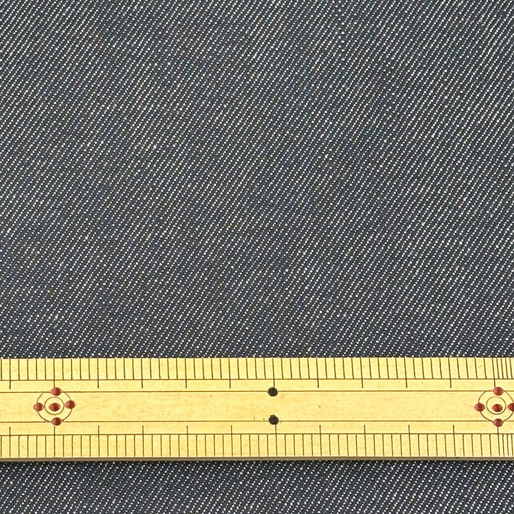 生地 【 11.5OZ 光沢デニム 】 デニム デニム生地 デニム布地 無地 ヴィンテージ 古着 レギュラーオンス コットン 綿100％ リジッドデニム シルクデニム ジーンズ ワンピース バッグ トートバッグ ポーチ 小物 ハン