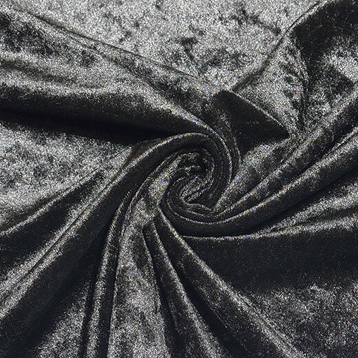 クラッシュベロア