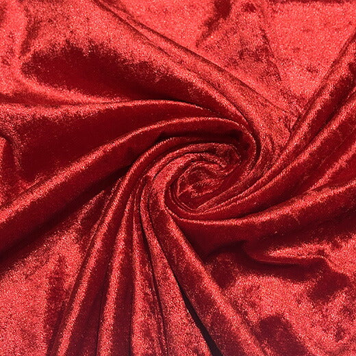 クラッシュベロア