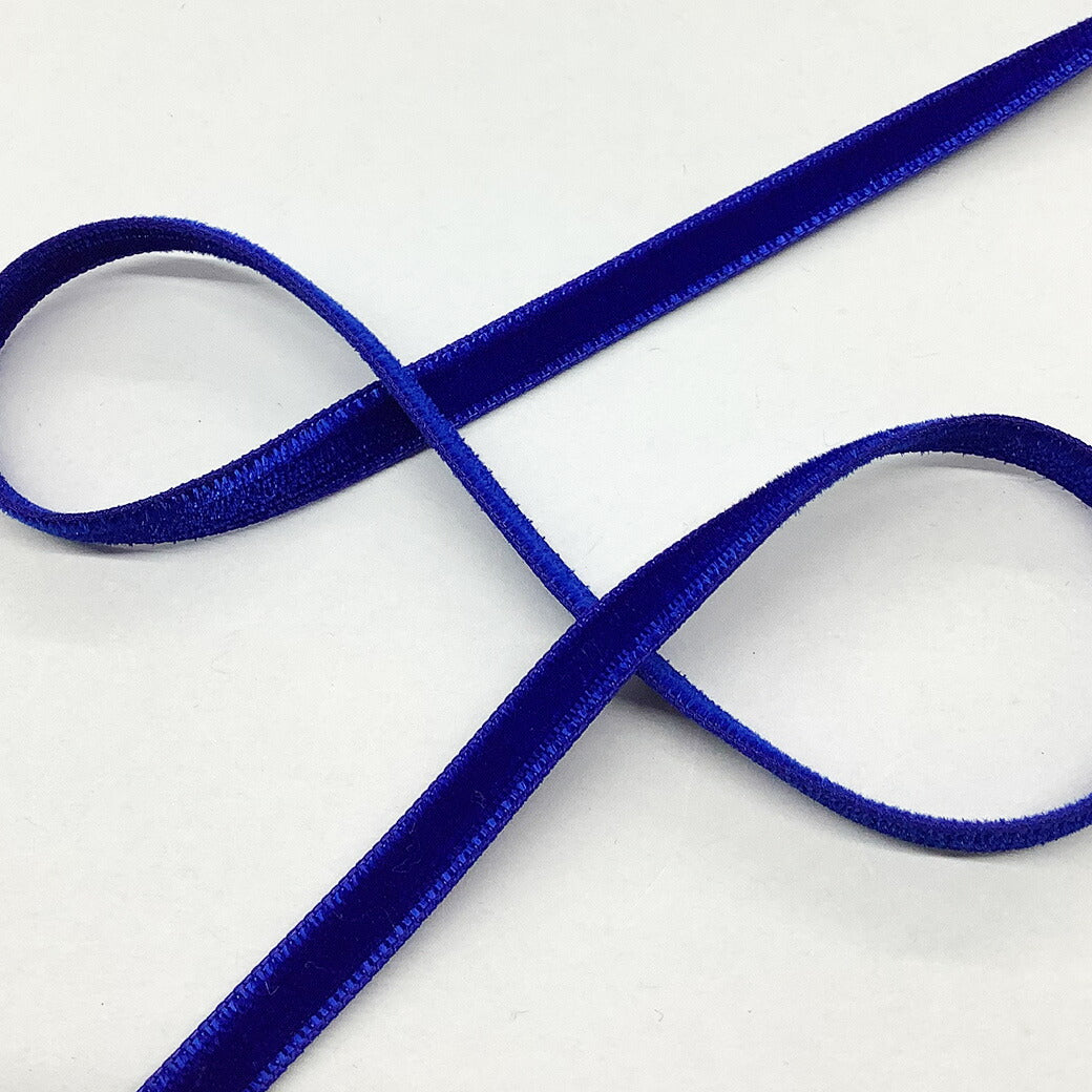 ベルベットリボン