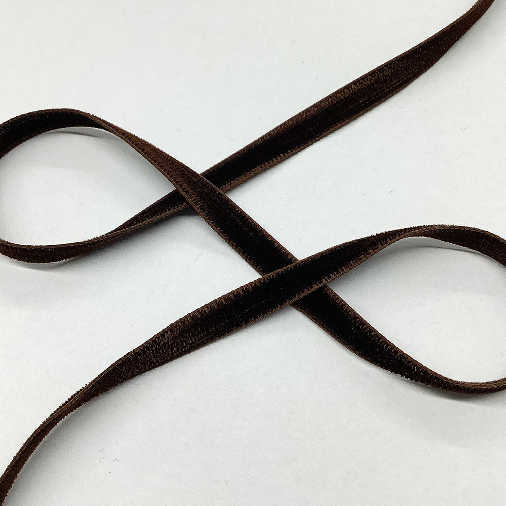 ベルベットリボン