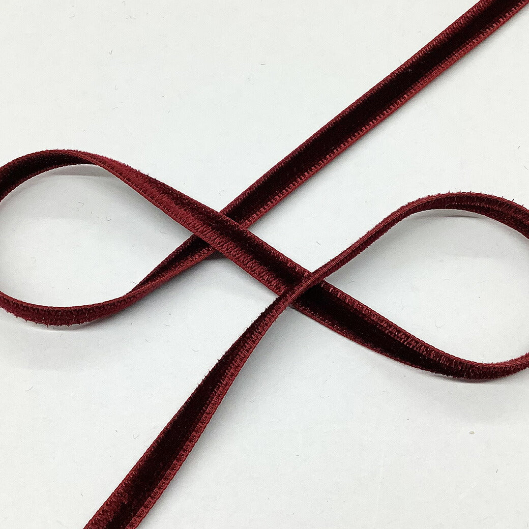 ベルベットリボン