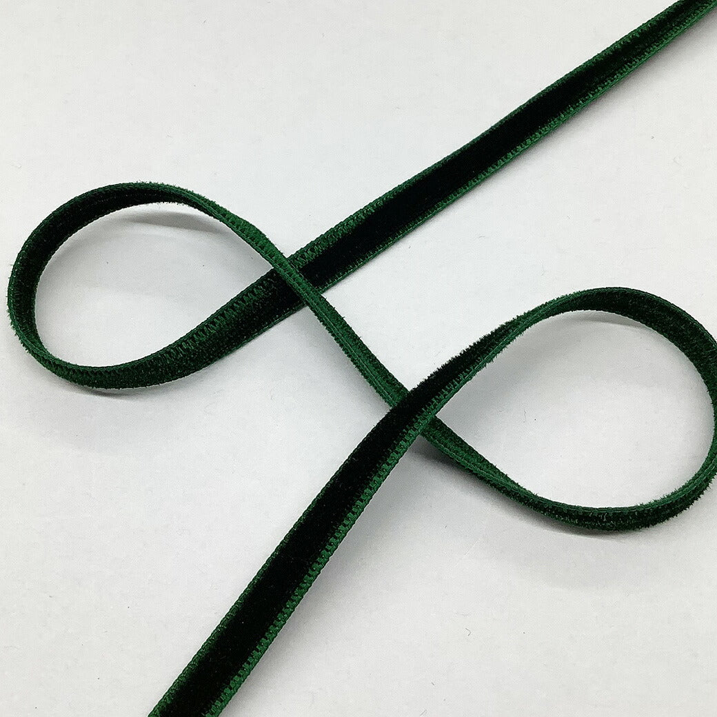 ベルベットリボン