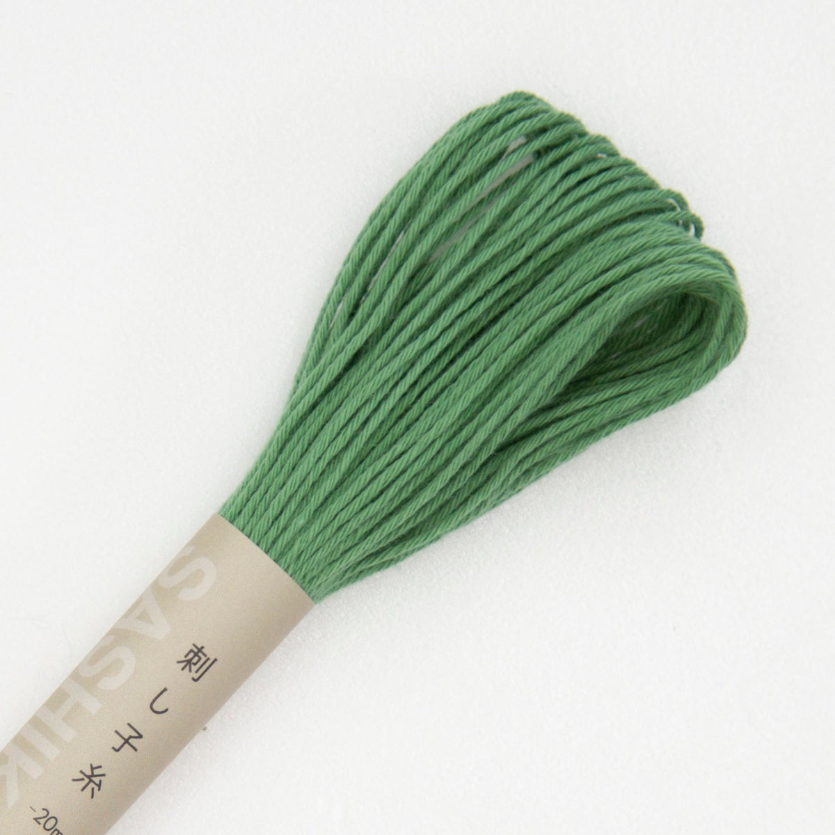 【 オリムパス 刺し子糸 単色 #7 40色 】 オリムパス刺し子糸 刺し子 刺繍糸 刺繍 ステッチ 刺繍糸