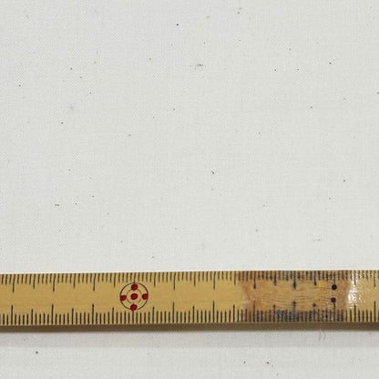 生地【 シーチング湯通し 薄地 巾92cm 】 シーチング生地 生成り 湯通し 巾92cm 綿カス残し 綿シーチング生地 ナチュラル 無地 カス残し 無地生地 布 服つくり 服飾 洋裁 エプロン まくらカバー ランチョンマット 裏地 マスク ブラウス シーツ Textile World TOA