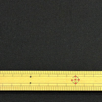 生地 【 11号帆布 キャンバス 黒 】 帆布 キャンバス 11号 ハンプ 92cm巾 無地 パラフィン加工 定番 トートバッグ バッグ リュックサック エプロン 入園 入学 新学期準備 インテリア雑貨 ポーチ ハンドメイド 手芸
