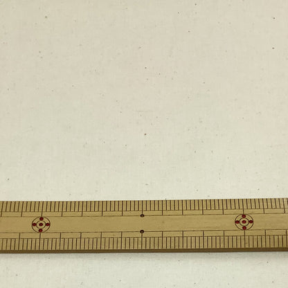 生地【 シーチング厚地 仮縫い用 巾92cm 】仮縫い用シーチング生地 生成り 巾92cm 綿カス残し 綿シーチング生地 ナチュラル 無地 カス残し 無地生地 布 服つくり 服飾 洋裁 エプロン まくらカバー ランチョンマット 裏地 マスク ブラウス シーツ 新生活 Textile World TOA