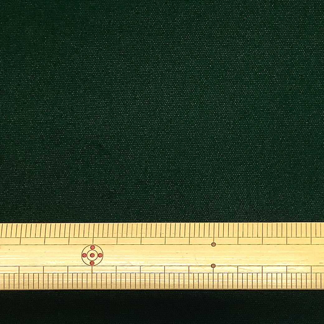 生地 【 アゲハラベルベット グリーン 】 ベルベット  巾110cm 生地表/レーヨン100％　裏/キュプラ100％