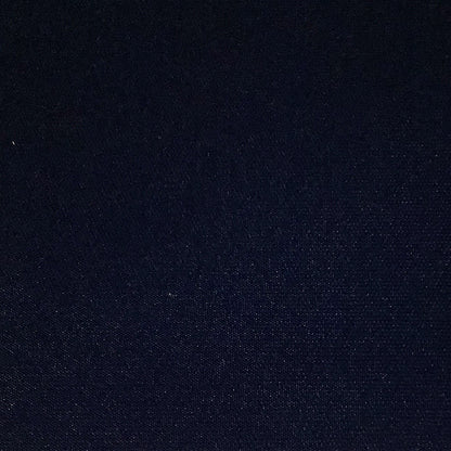 生地 【 アゲハラベルベット ダークネイビー 】 ベルベット  巾110cm 生地表/レーヨン100％　裏/キュプラ100％