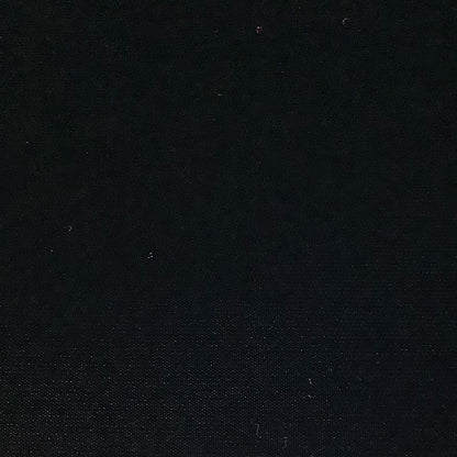 生地 【 アゲハラベルベット ブラック 】 ベルベット  巾110cm 生地表/レーヨン100％　裏/キュプラ100％