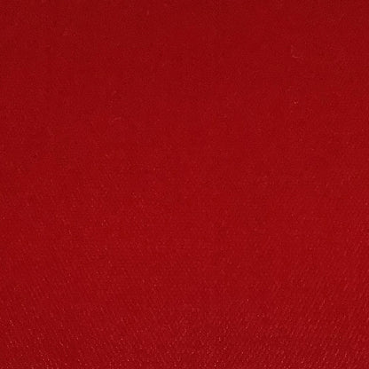 生地 【 アゲハラベルベット レッド 】 ベルベット  巾110cm 生地表/レーヨン100％　裏/キュプラ100％