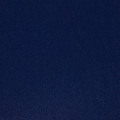 生地 【 アゲハラベルベット ネイビー 】 ベルベット  巾110cm 生地表/レーヨン100％　裏/キュプラ100％