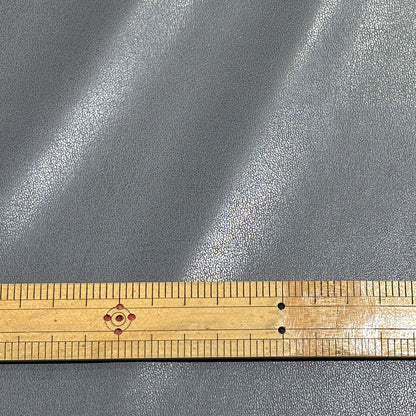 生地 【 合皮 薄 グレー 】 レザー生地 合皮生地 合皮布 革 皮 レザー用品 高級感 レザー布地 革製 合皮布地 キーホルダー キーケース 名刺入れ 手芸 DIY ジャケット スカート インテリア ガーデニング 財布 コインケース レザークラフト 衣装 舞台 Textile World TOA
