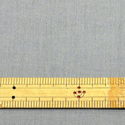 生地 【 貫八綾別珍 ライトグレー 】 別珍 貫八綾 別珍生地 ベルベッチン ベルベット ベロア 92cm巾 無地 コットン