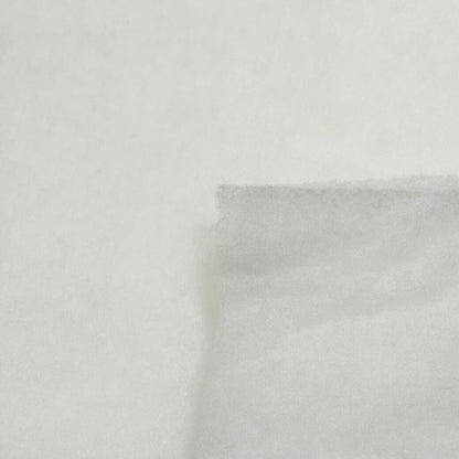 生地 【 キルト芯 21mm 150g 】 キルト芯 125cm幅 厚手 白 ホワイト 50cm単位 生地 ソーイング 副資材 用品 ハンドメイド 手芸 裁縫 手芸用品 裁縫用品 Textile World TOA