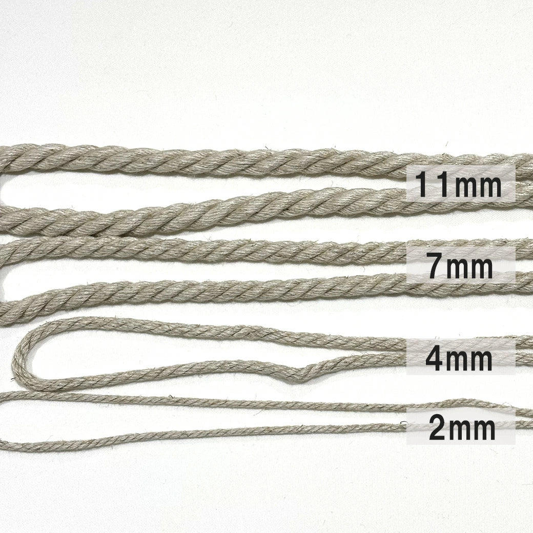 麻レーヨンコード