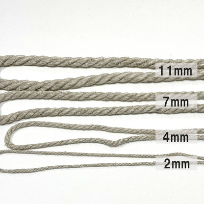 麻レーヨンコード