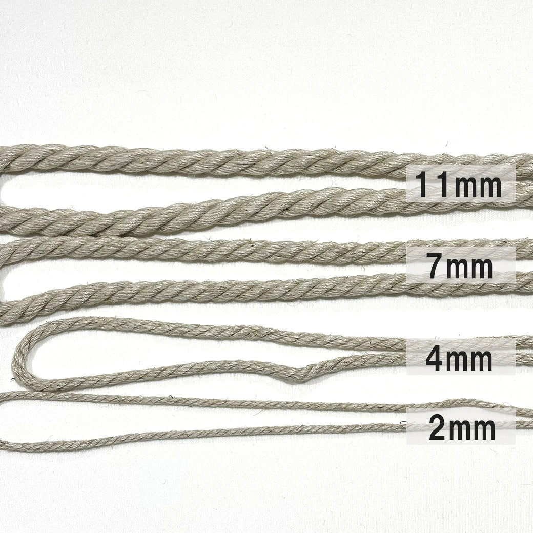 麻レーヨンコード