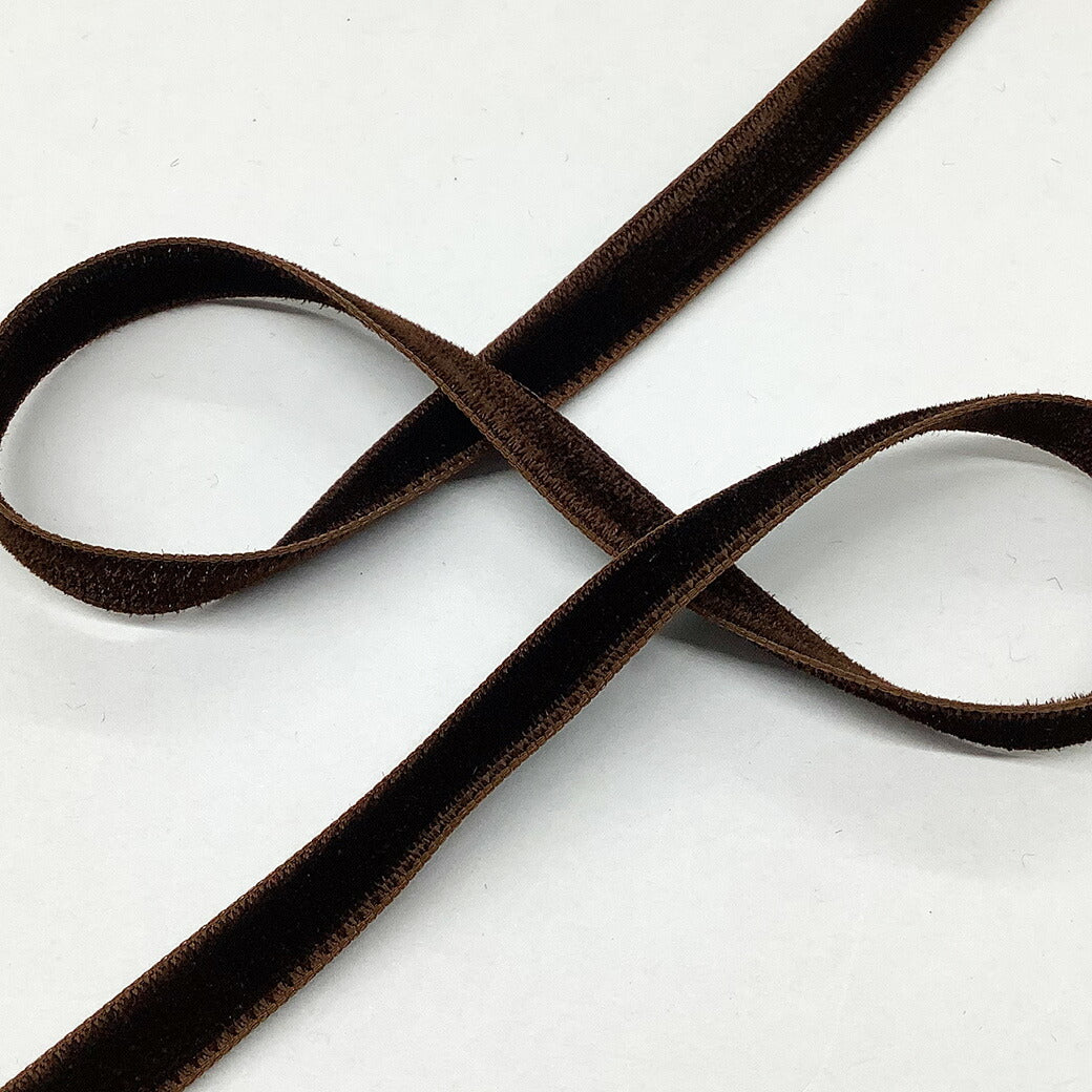 ベルベットリボン