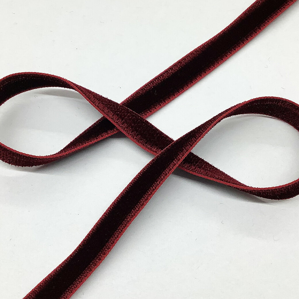 ベルベットリボン