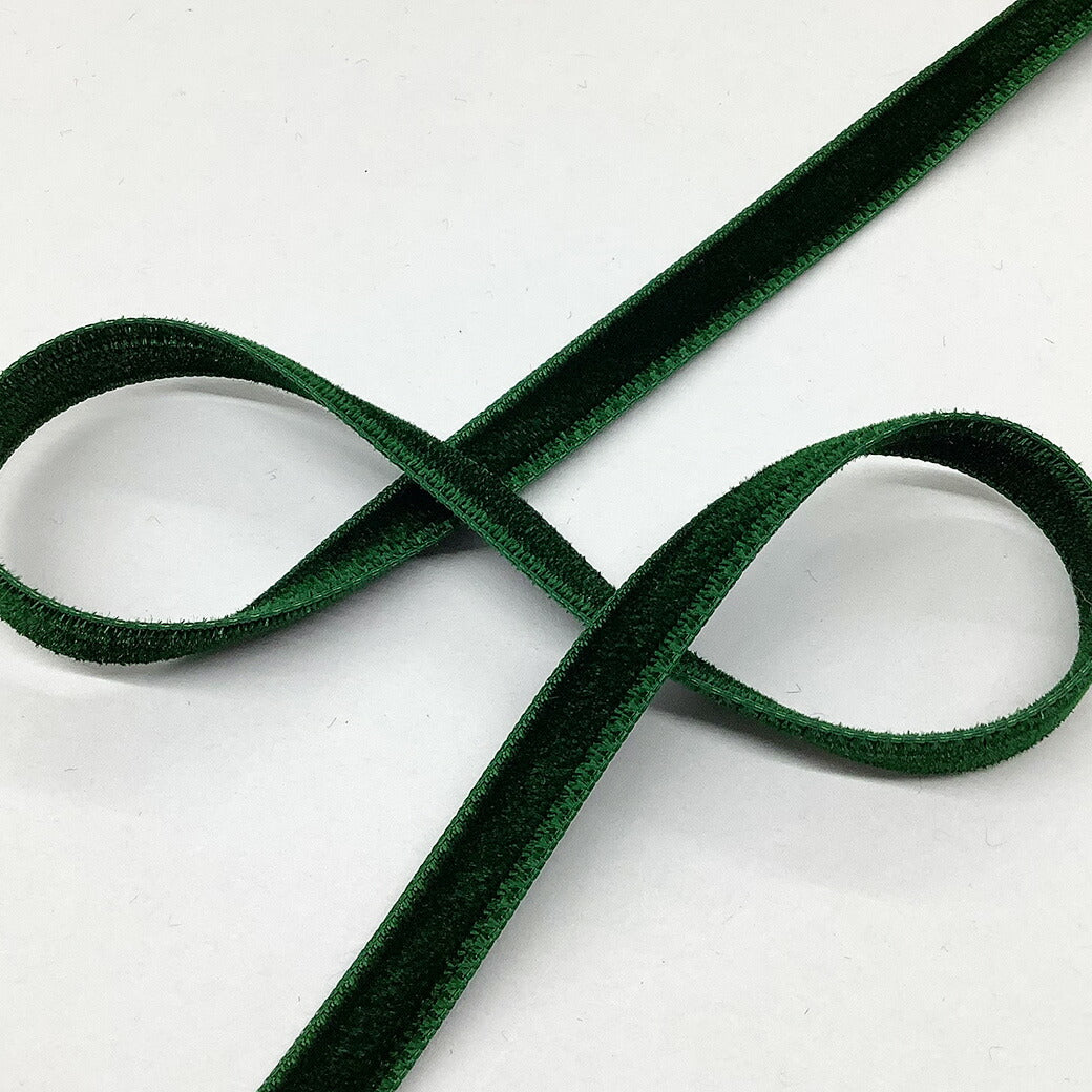 ベルベットリボン