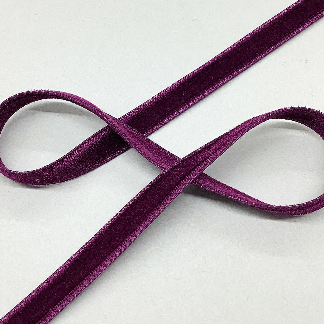 ベルベットリボン