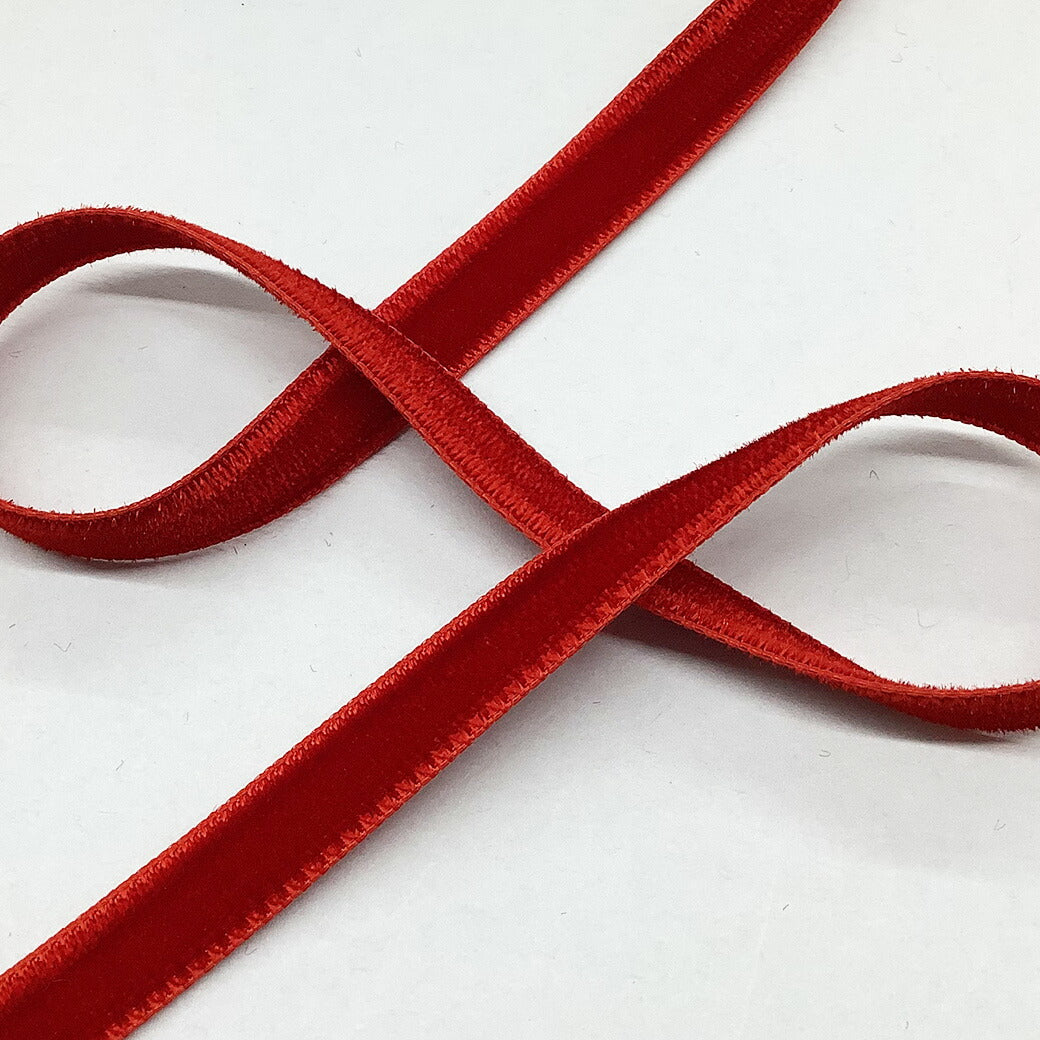 ベルベットリボン