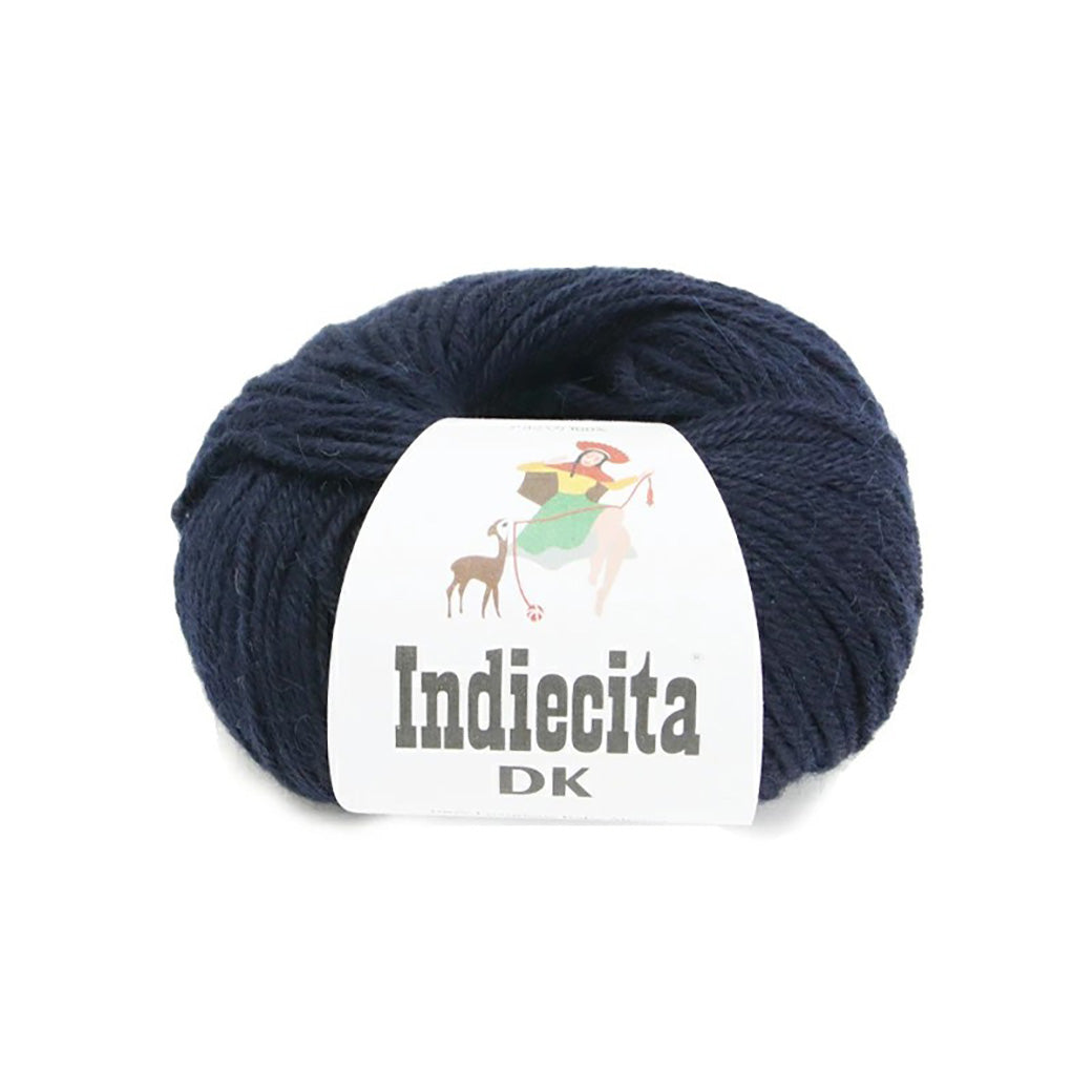 毛糸 【 NASKA Indiecita DK 50g #AZ1667 】 秋冬毛糸 毛糸 インディシタ DK アルパカ
