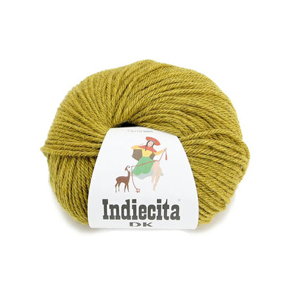毛糸 【 NASKA Indiecita DK 50g #M3578 】 秋冬毛糸 毛糸 インディシタ DK アルパカ