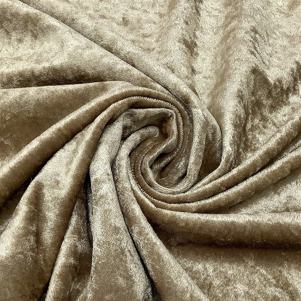 クラッシュベロア