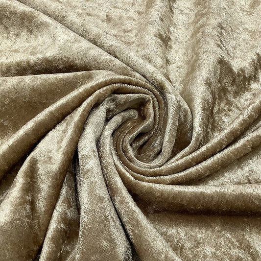 クラッシュベロア