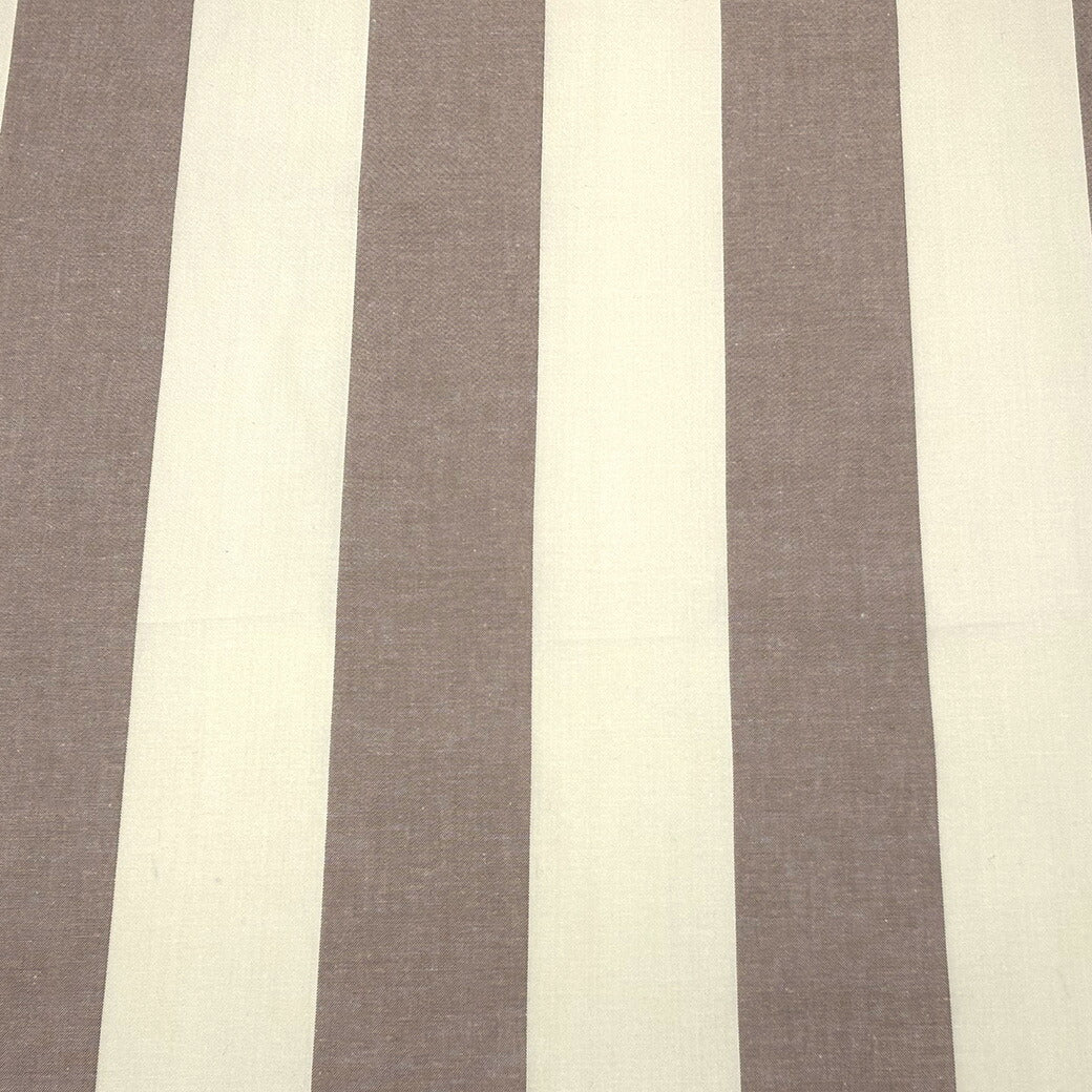 先染め太ストライプ