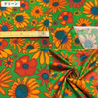 綿プリント