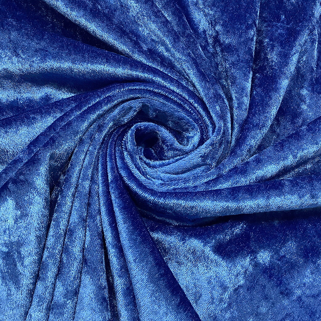 クラッシュベロア