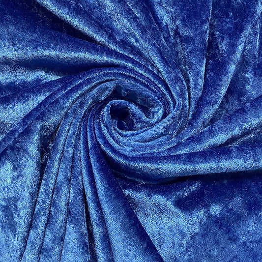 クラッシュベロア