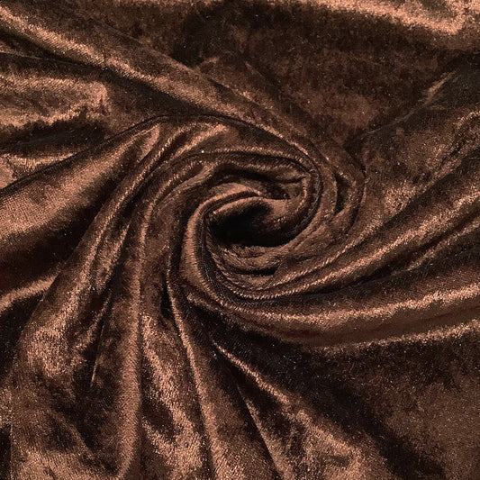 クラッシュベロア