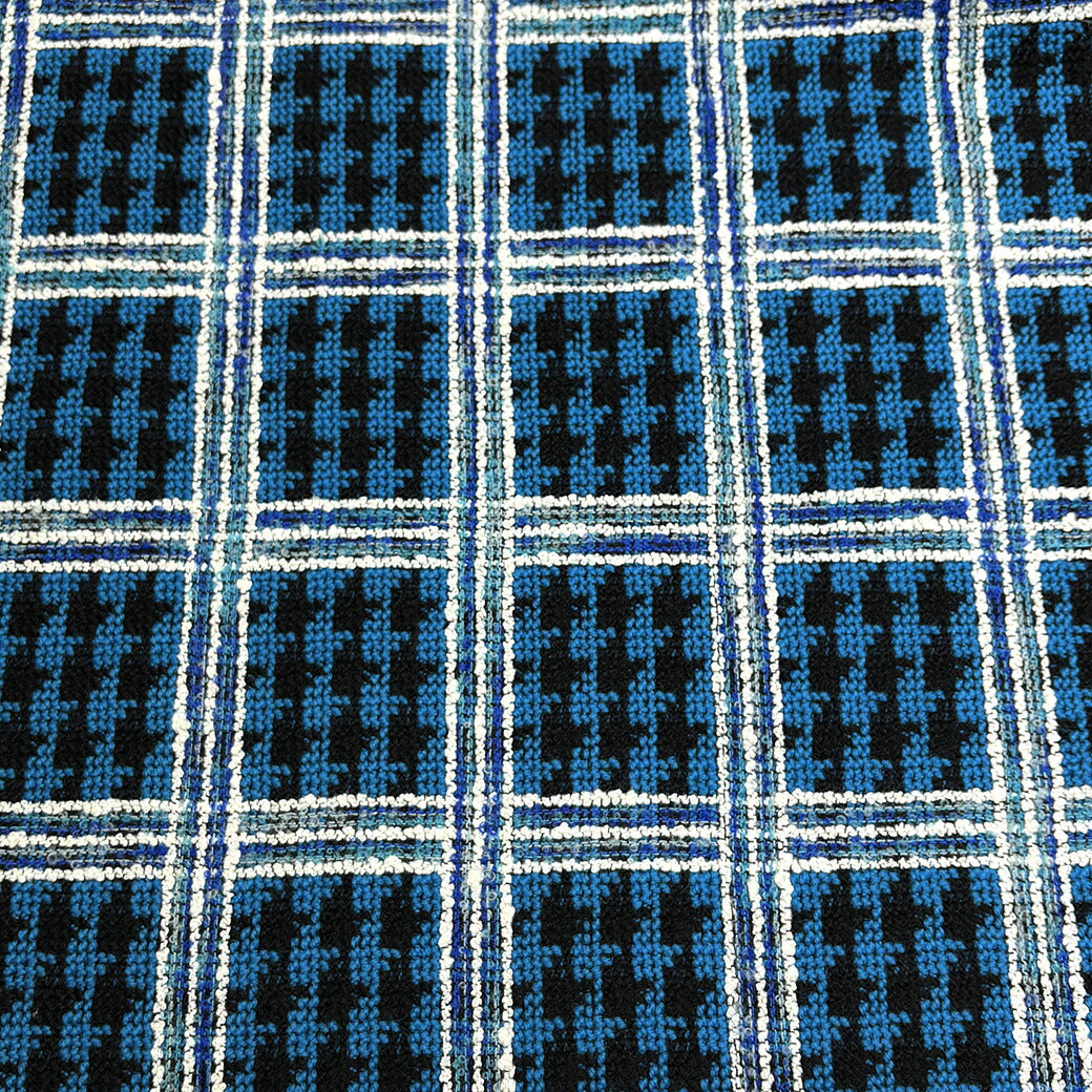 千鳥格子ツイード