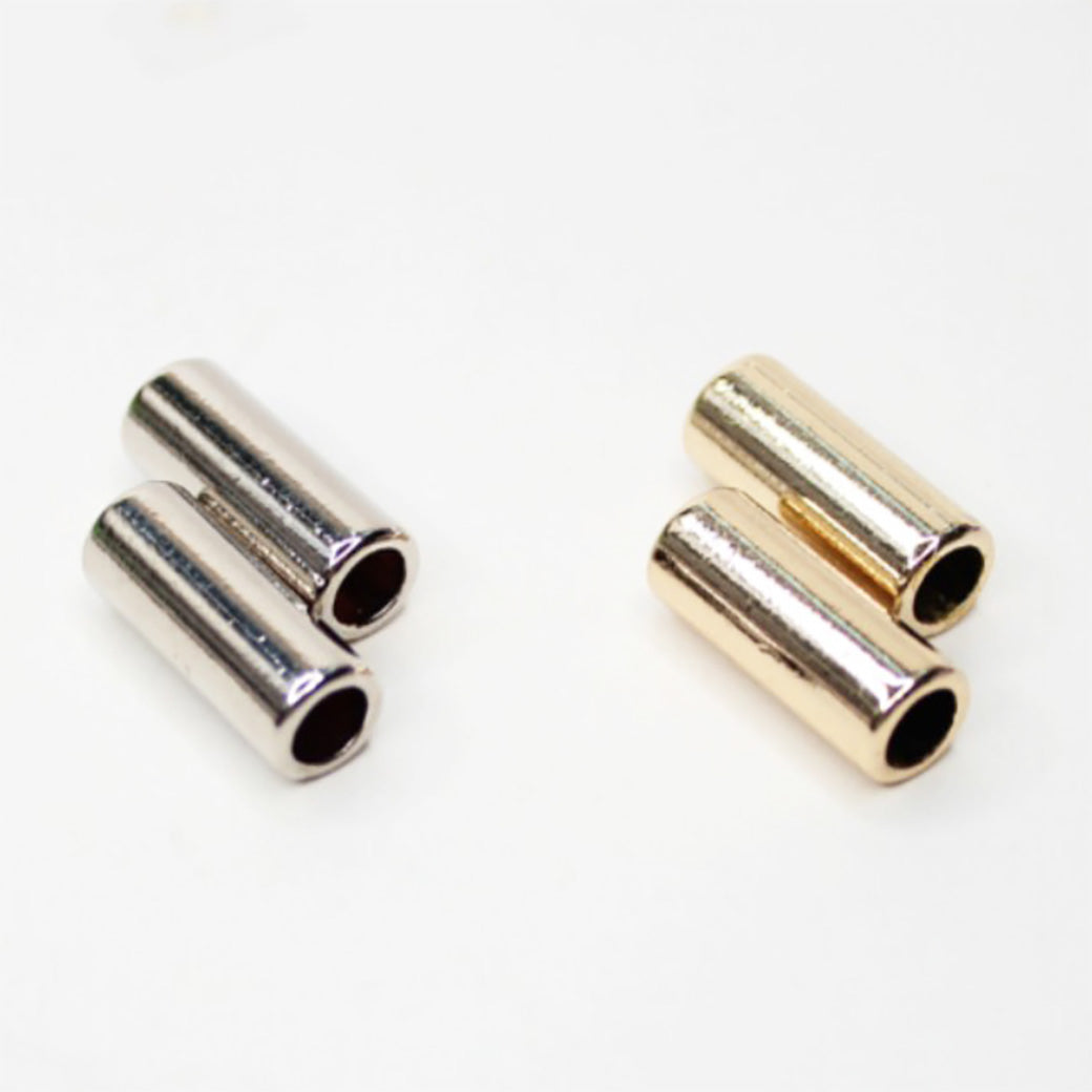 【 メルヘンアート コードキャップ 3mm 2個入 】 アウトドアコード キャップ 端始末 パラコード