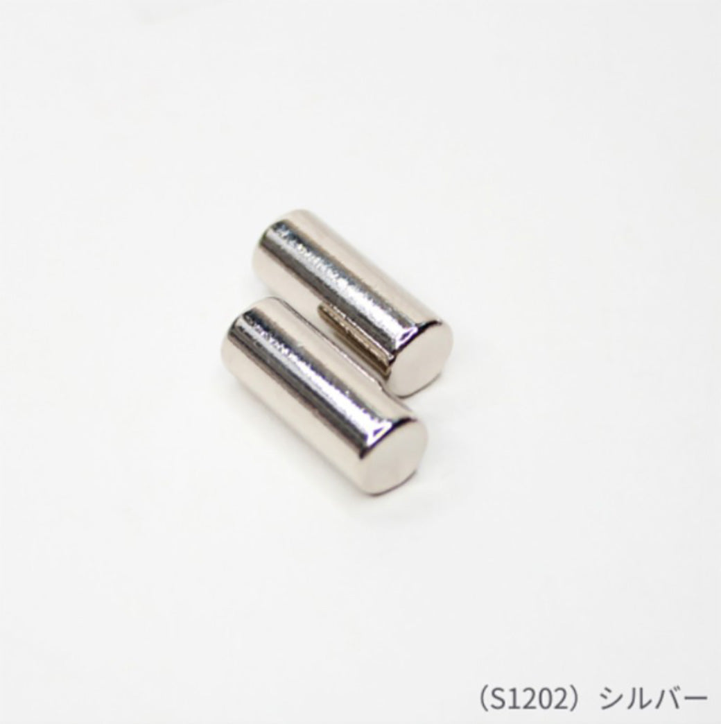 【 メルヘンアート コードキャップ 3mm 2個入 】 アウトドアコード キャップ 端始末 パラコード