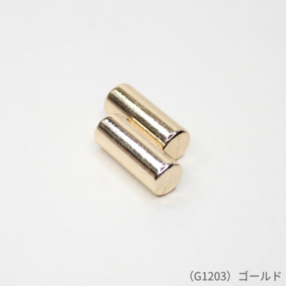 【 メルヘンアート コードキャップ 3mm 2個入 】 アウトドアコード キャップ 端始末 パラコード