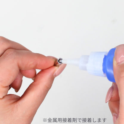 【 メルヘンアート コードキャップ 3mm 2個入 】 アウトドアコード キャップ 端始末 パラコード