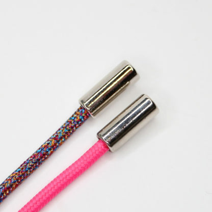 【 メルヘンアート コードキャップ 3mm 2個入 】 アウトドアコード キャップ 端始末 パラコード