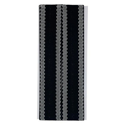 キャプテン88 【 静電気除去すそあげテープ CP62 巾23mm×1.2m 黒白 】 裾上げテープ 銀のパワー 静電気除去 アイロン接着 簡単接着 すそあげ 銀メッキ繊維 防菌 防臭 効果 手芸用テープ 手芸テープ 簡単裾上げ 初心者 裁縫道具 手芸道具 手芸用品 ハンドメイド CAPTAIN88