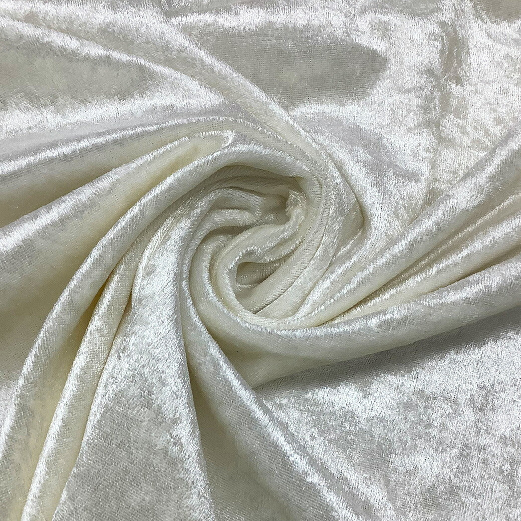 クラッシュベロア