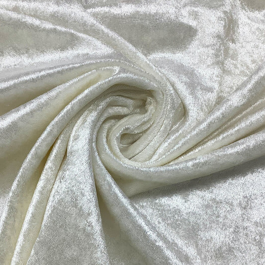 クラッシュベロア