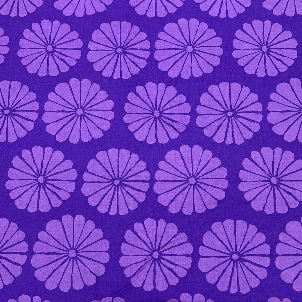 綿プリント