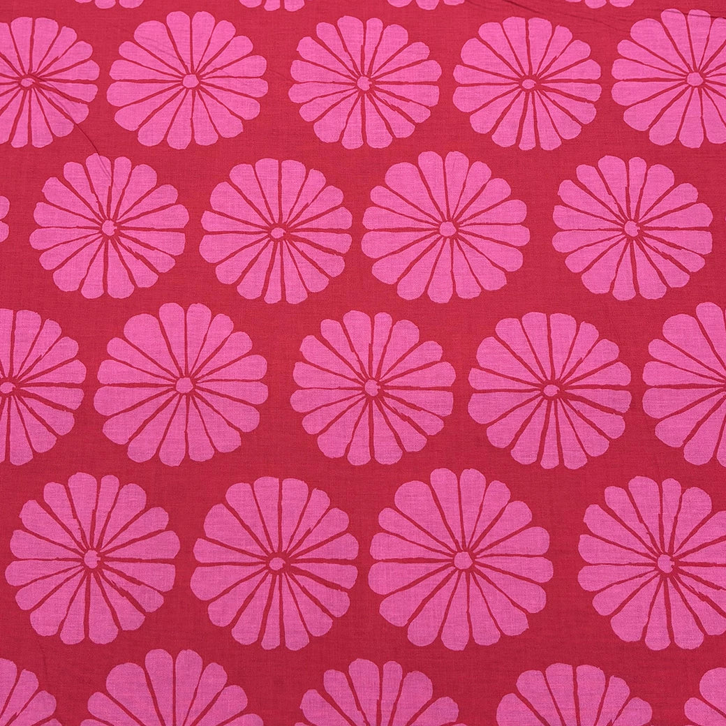 綿プリント